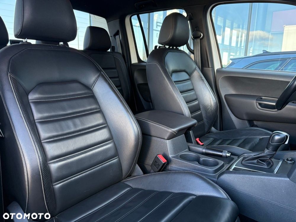 Volkswagen Amarok 3.0 V6 TDi 4MOTION Aventura - 16