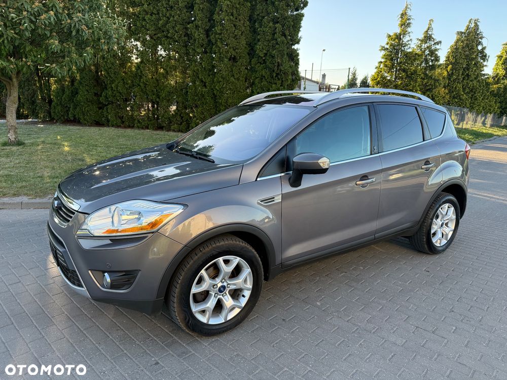 Ford Kuga 2.0 TDCi 4WD Titanium Plus - 11