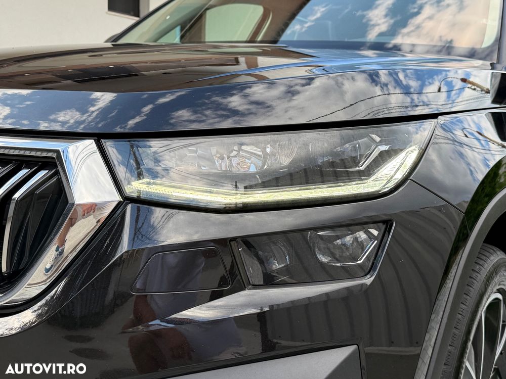 Skoda Kodiaq 2.0 TDI 4X4 DSG Style - 29