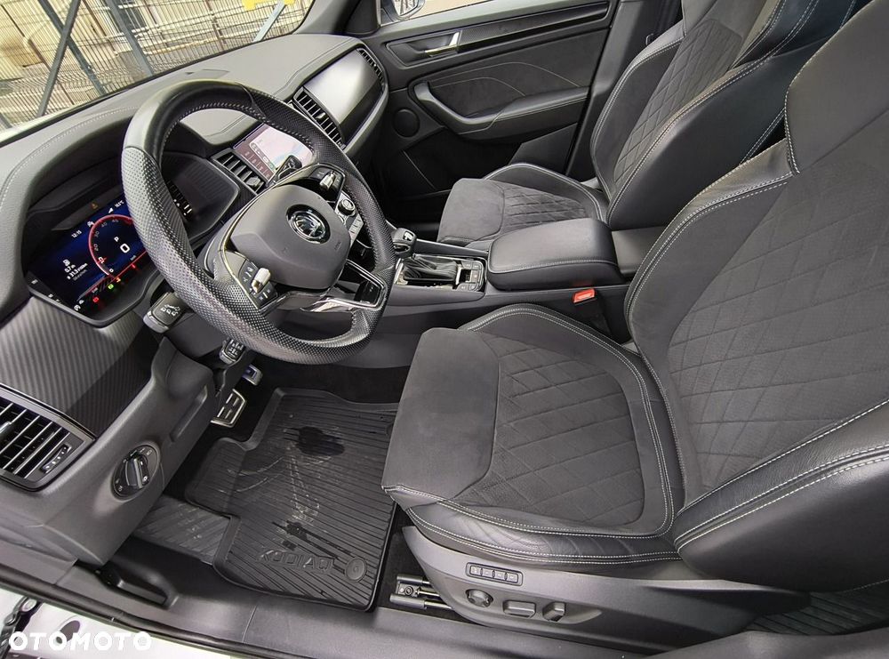 Skoda Kodiaq 2.0 TDI 4x4 DSG Sportline - 11