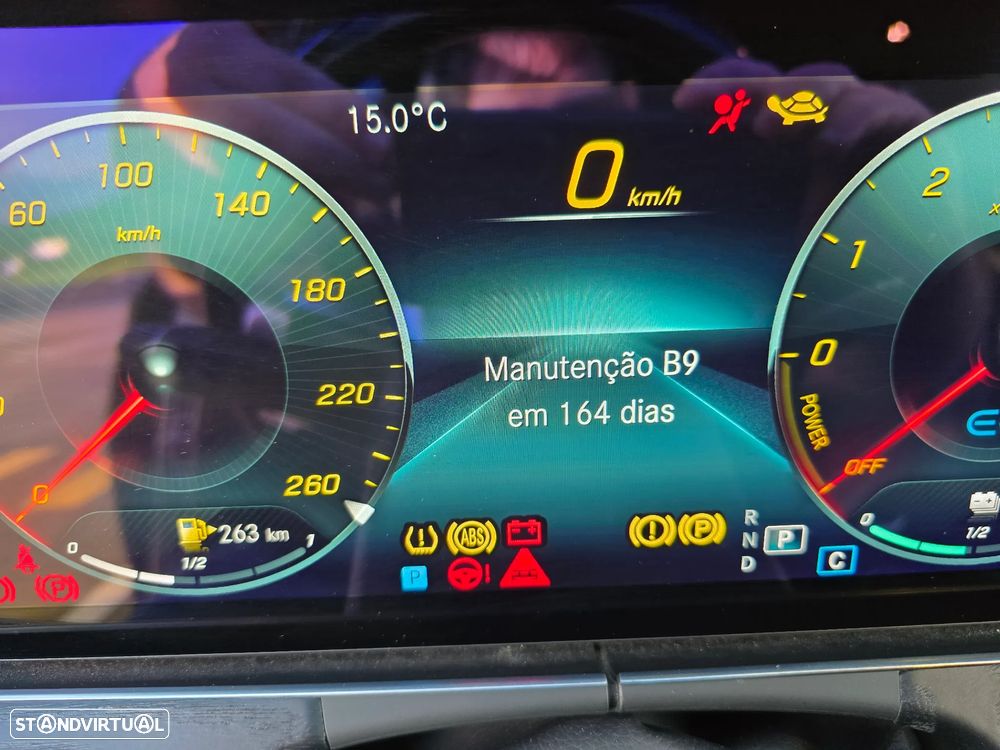 Mercedes-Benz E 300 de AMG Line - 44