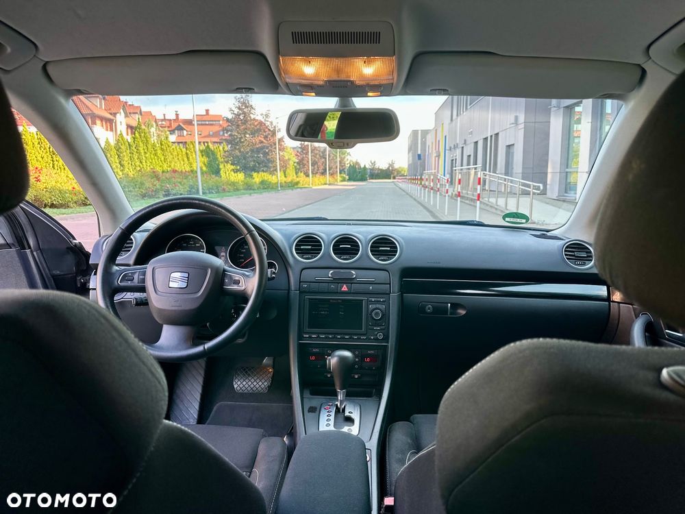 Seat Exeo 2.0 TSI Style Multitronic - 22