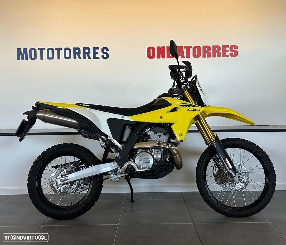 Suzuki DR DR-Z4S - 1
