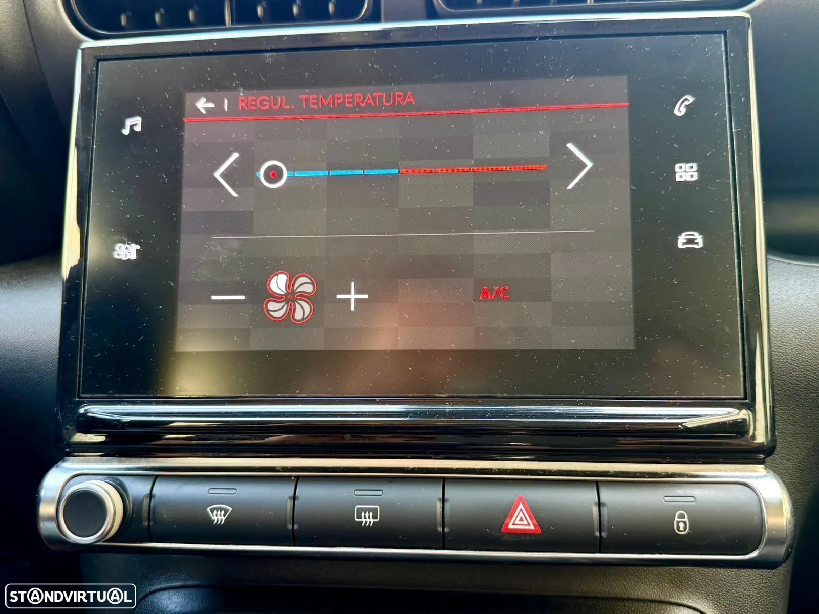 Citroën C3 Aircross 1.2 PureTech Feel - 26