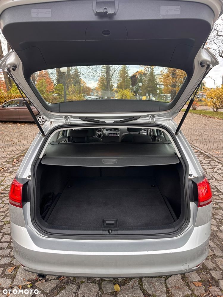 Volkswagen Golf Variant 1.6 TDI BlueMotion Technology Trendline - 16