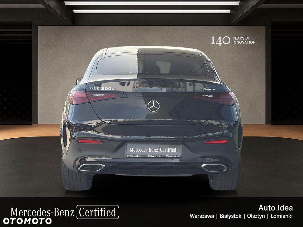 Mercedes-Benz GLC - 5