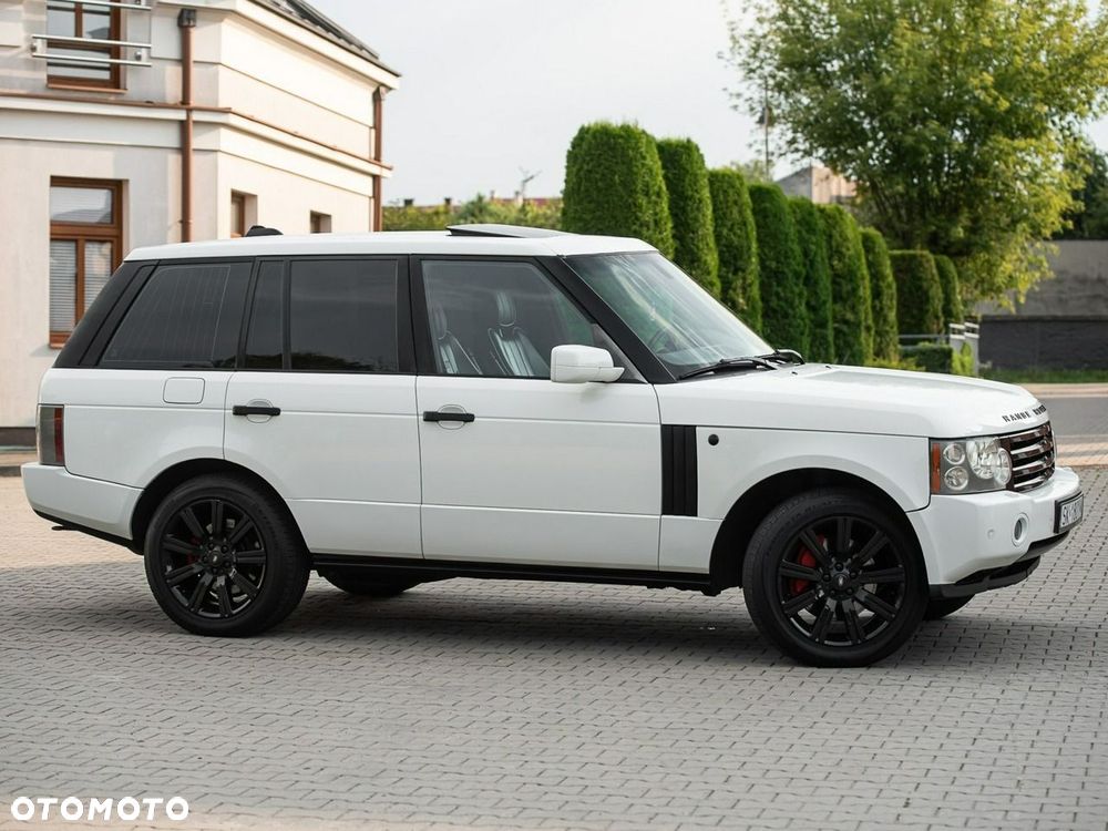 Land Rover Range Rover 3.6TD V8 Vogue SE - 19