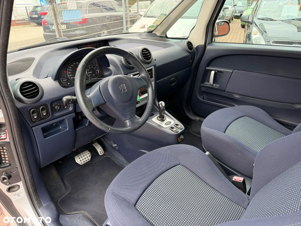 Peugeot 1007 - 15