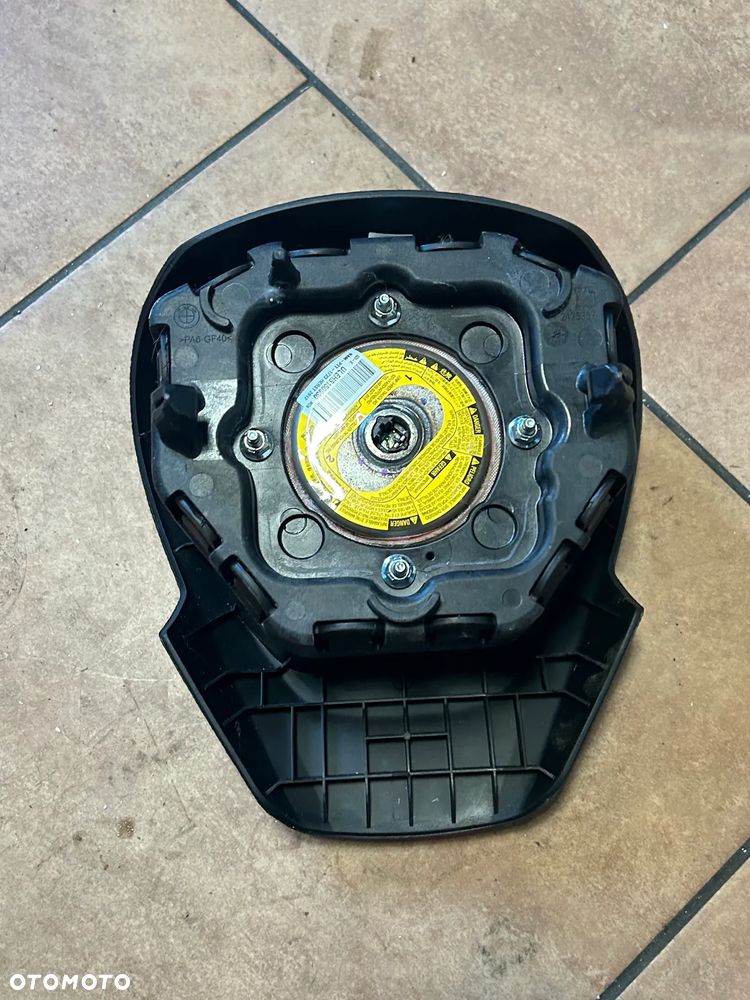 BMW F25 F26 F15 F16 PODUSZKA POWIETRZNA AIRBAG KIEROWCY 6787341 - 2