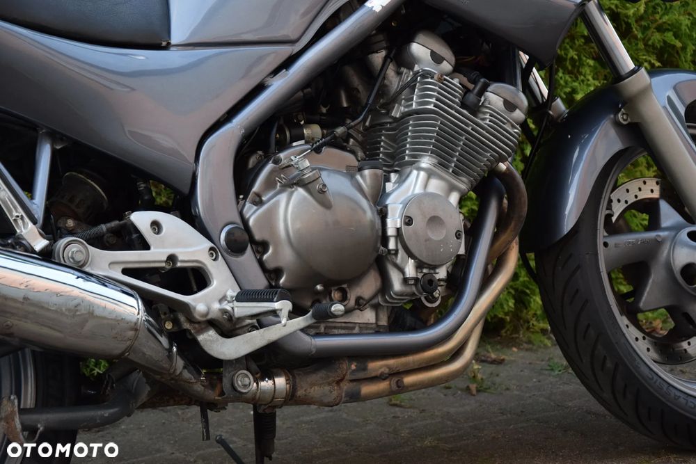 Yamaha XJ - 8