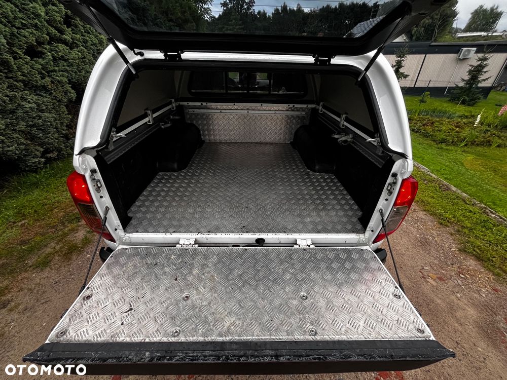 Nissan Navara DC 4x4 EU6 S&S N-Connecta - 12