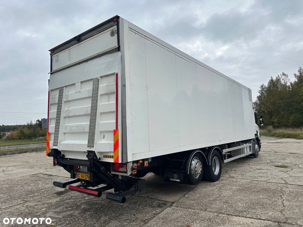 Scania SCANIA P 320 KONTENER 24 PALETY - 7