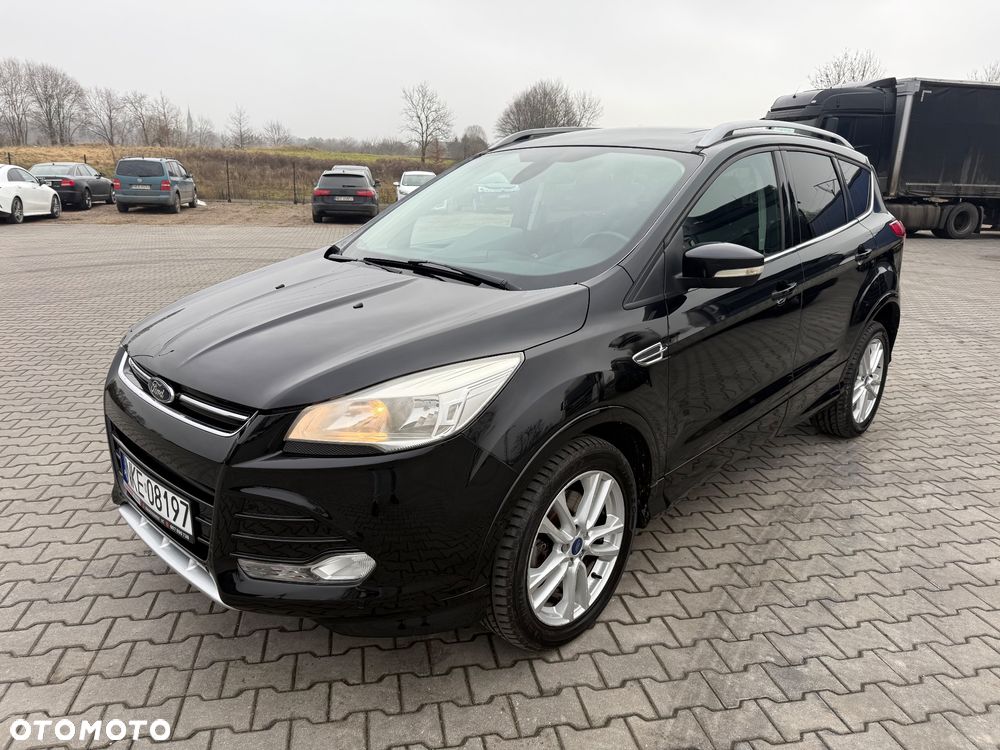 Ford Kuga 2.0 TDCi Titanium S - 3