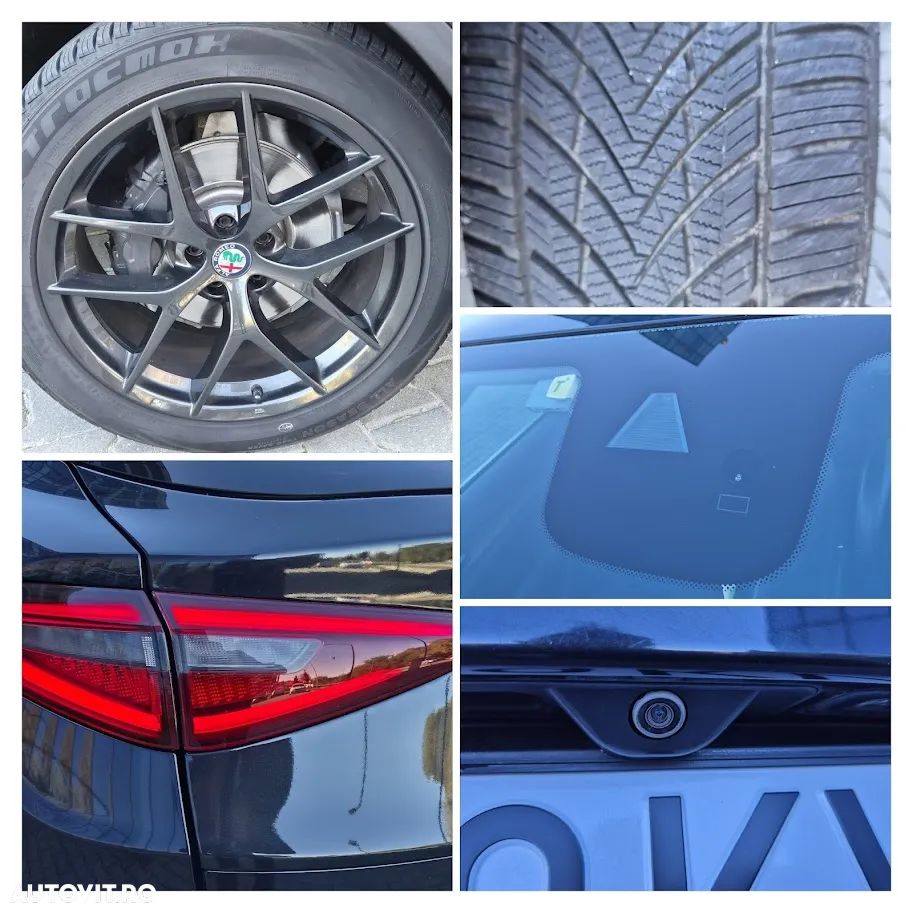 Alfa Romeo Stelvio 2.0 Turbo AWD AT8 Veloce - 7