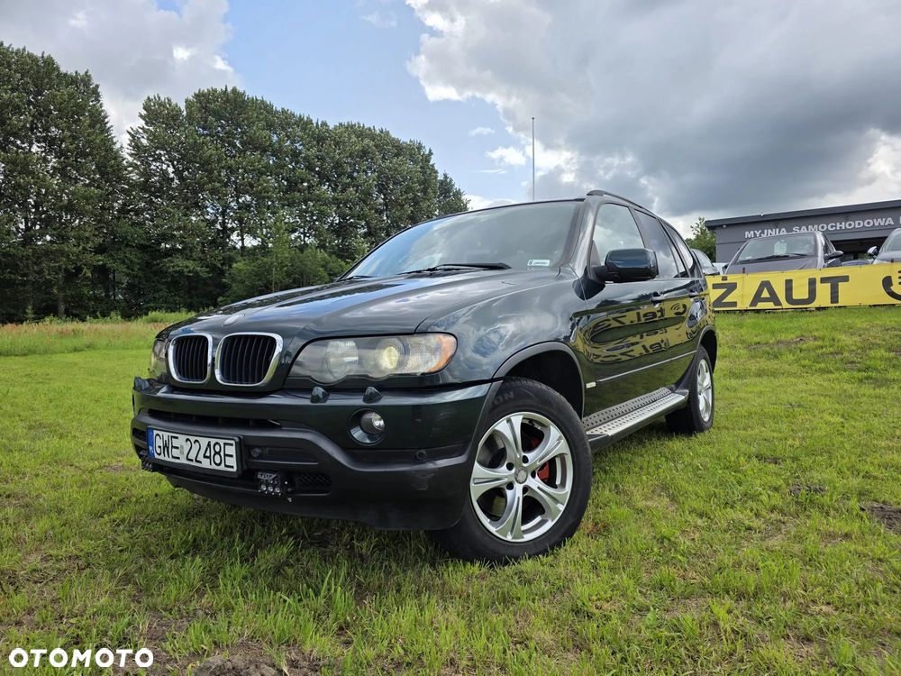 BMW X5 - 3