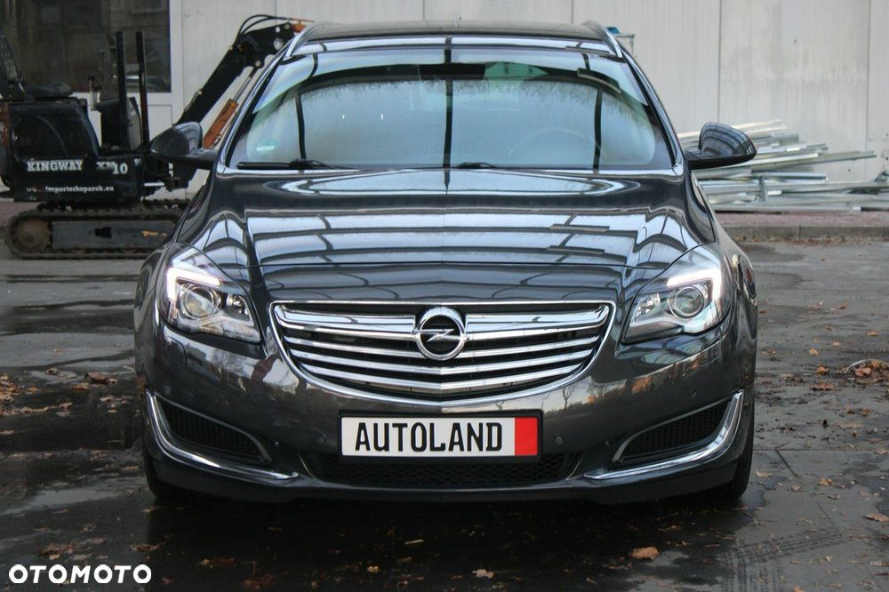 Opel Insignia 1.4 Turbo ecoFLEX Start/Stop Business Edition - 2