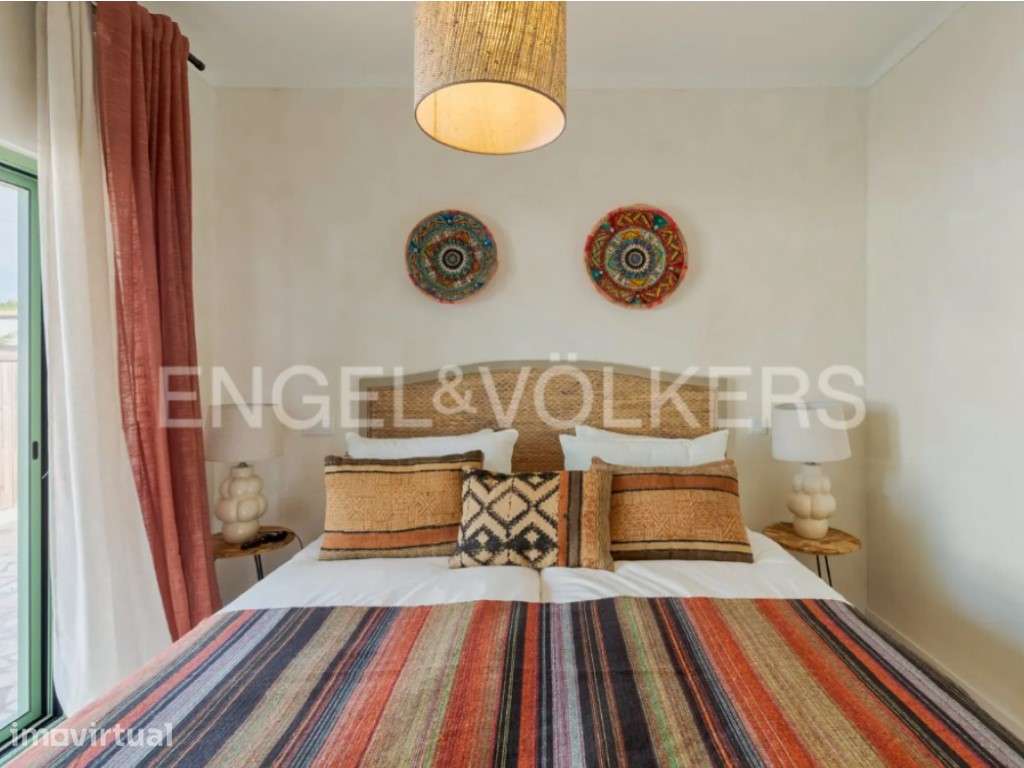 Moradia Renovada com 4 quartos na Aldeia da Comporta - Grande imagem: 3/26