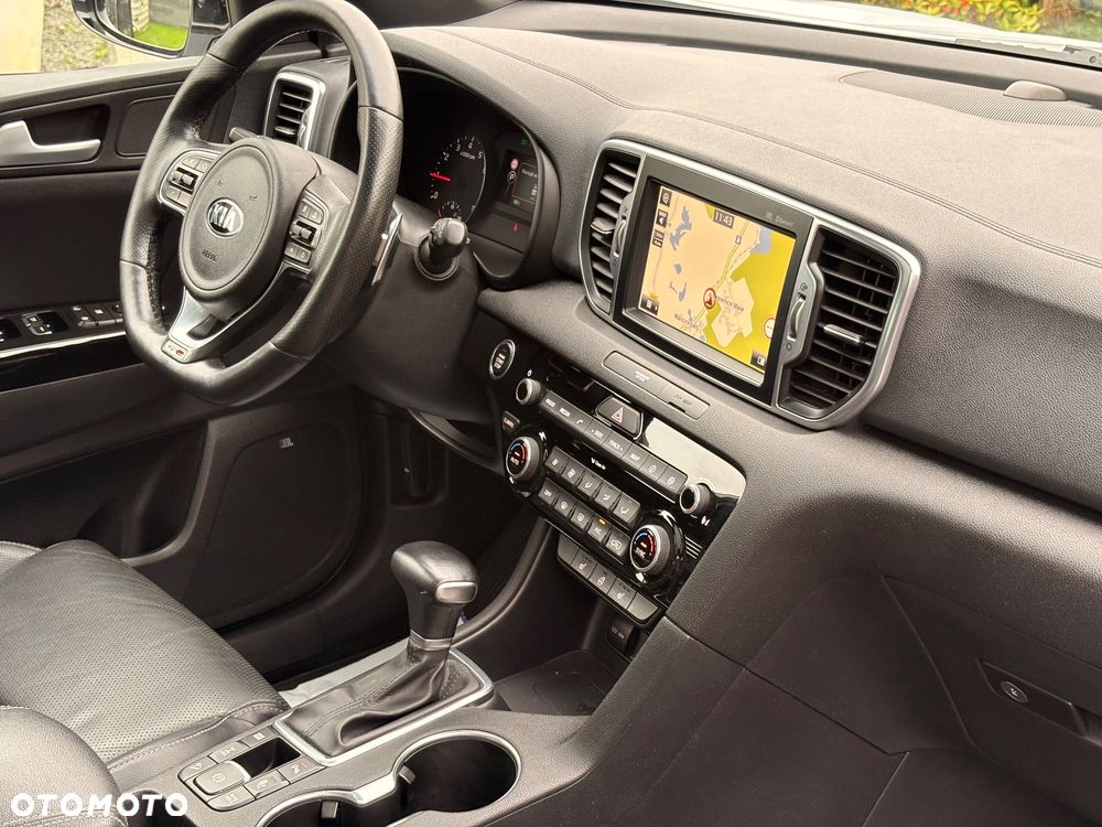 Kia Sportage 2016