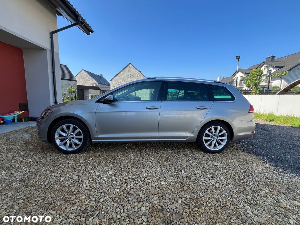 Volkswagen Golf 1.5 TSI BMT Evo Highline DSG - 5