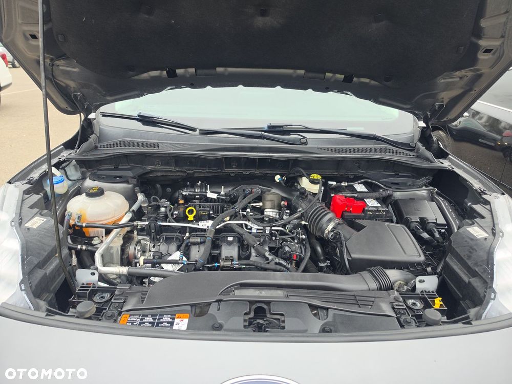 Ford Escape 2.0 EcoBoost AWD Titanium - 15