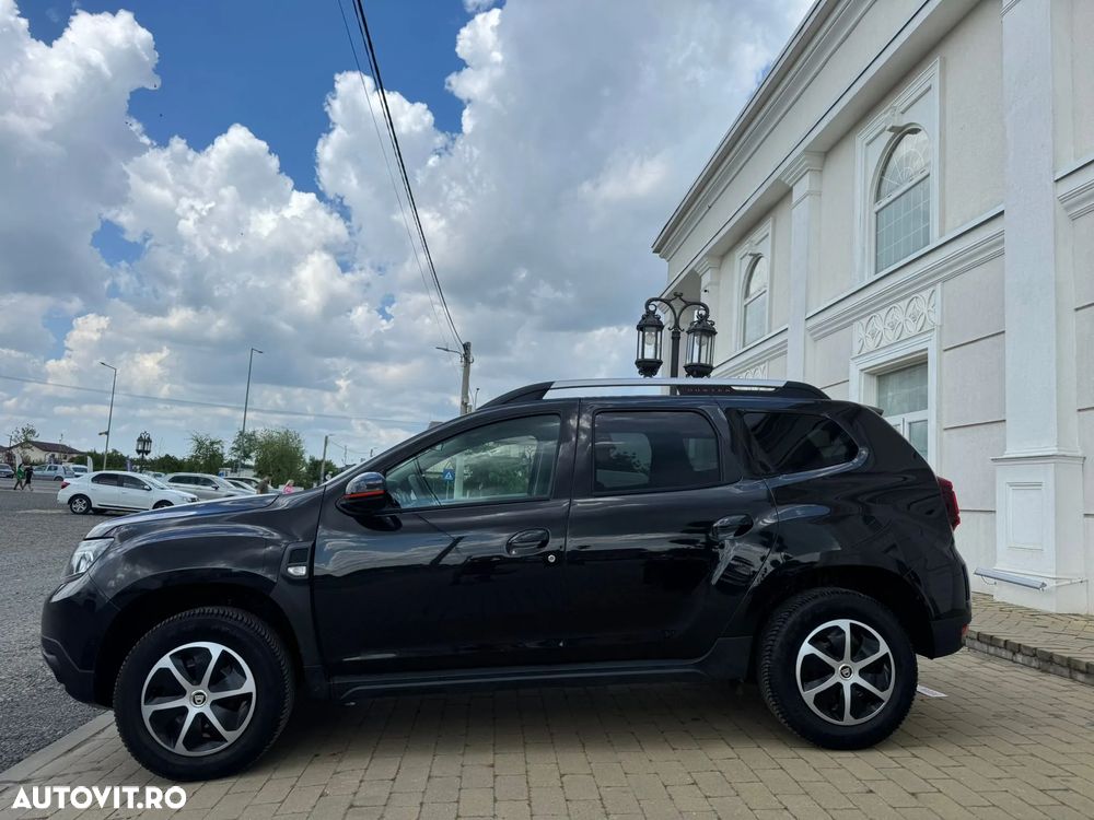 Dacia Duster TCe 130 2WD Sondermodell Extreme - 26