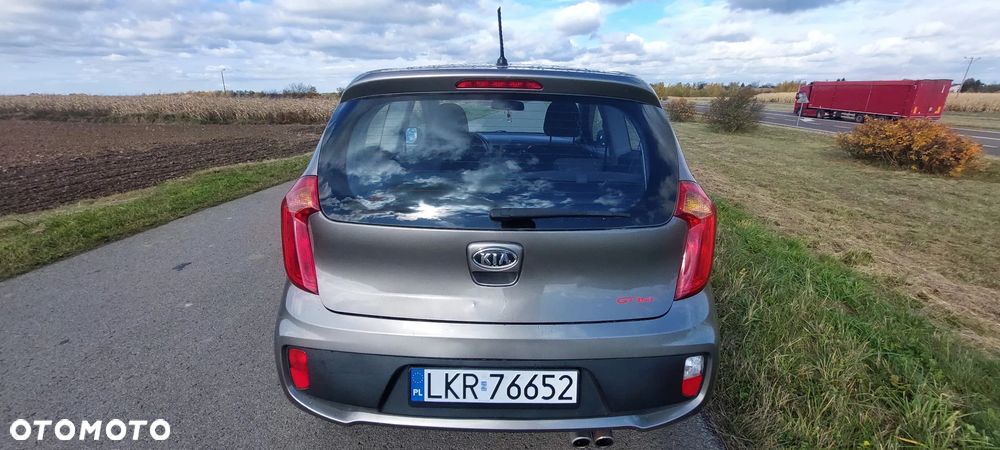 Kia Picanto 1.2 L - 5