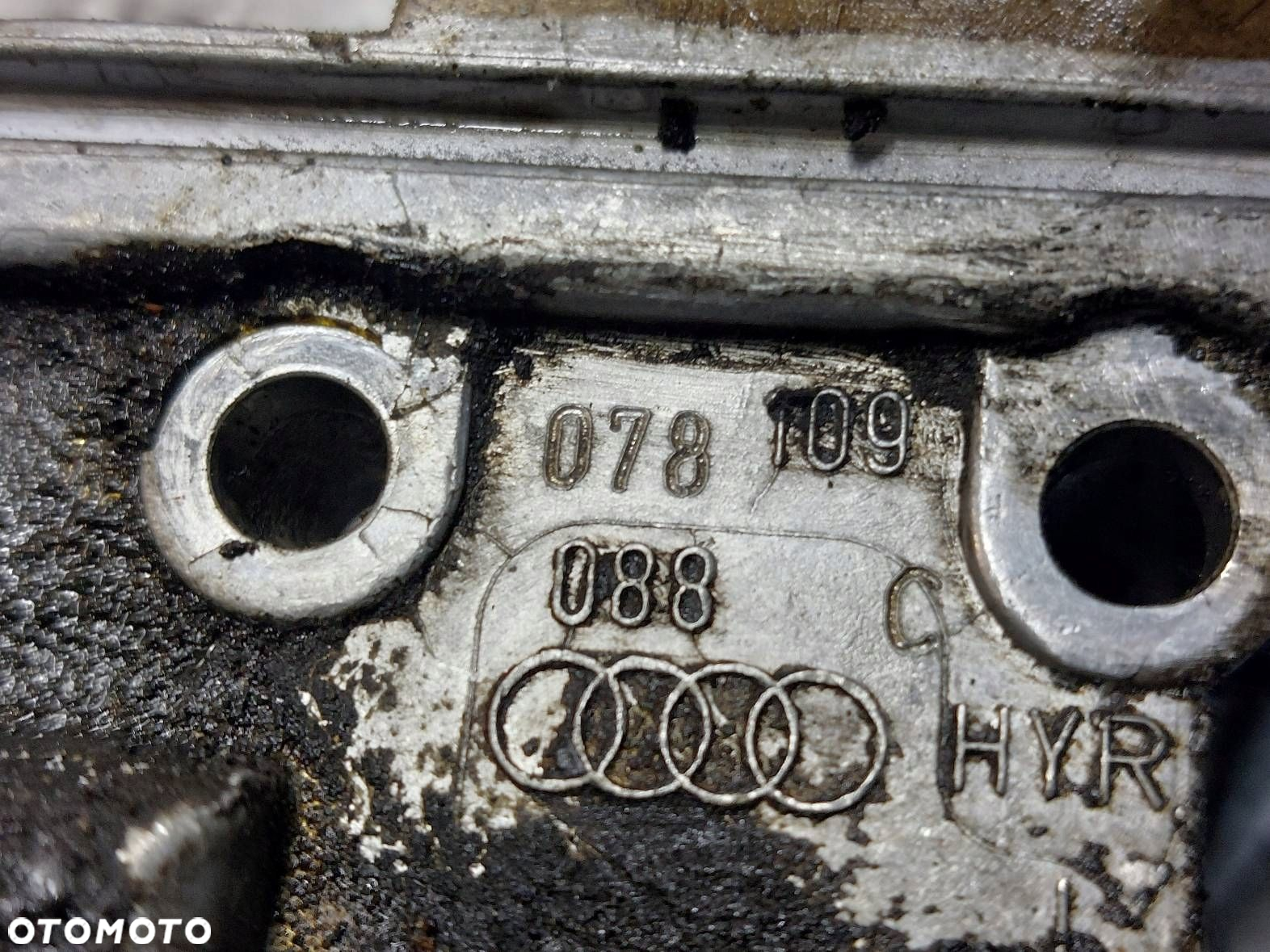 NAPINACZ ŁAŃCUCHA ROZRZĄDU AUDI A6 C5 LIFT 078109088C - 4