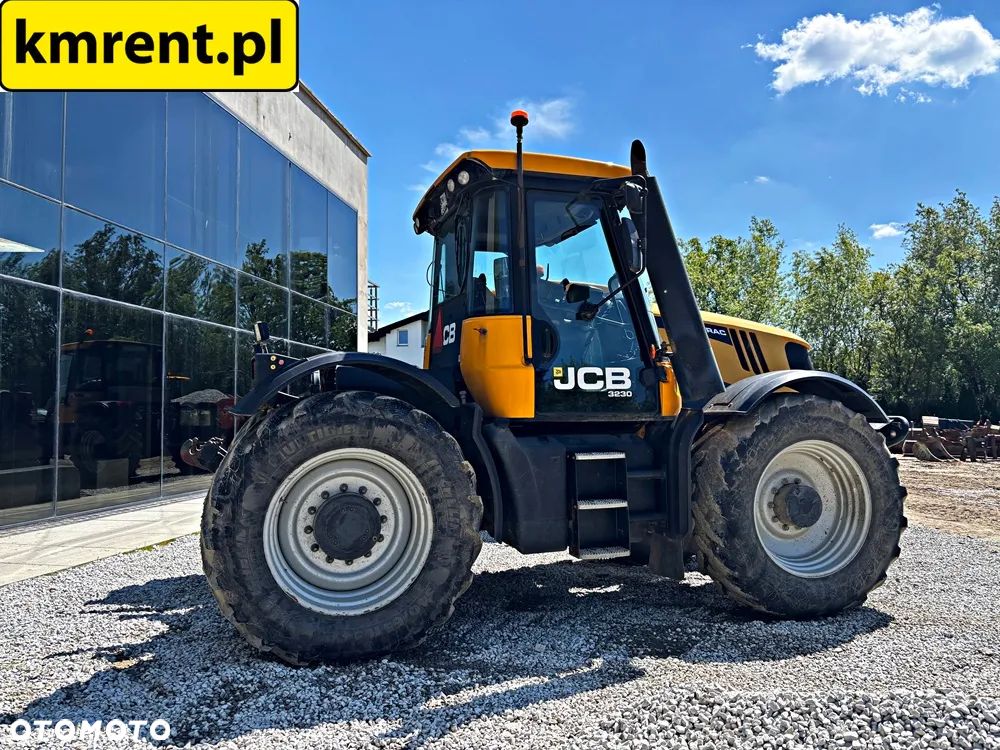 JCB FT 3230 FASTRACK CIĄGNIK 2012R. | Traktor, JCB FASTTRACK 3220 CLAAS XERION 3300 JOHN DEERE 7930 FENDT 930 VARIO - 10