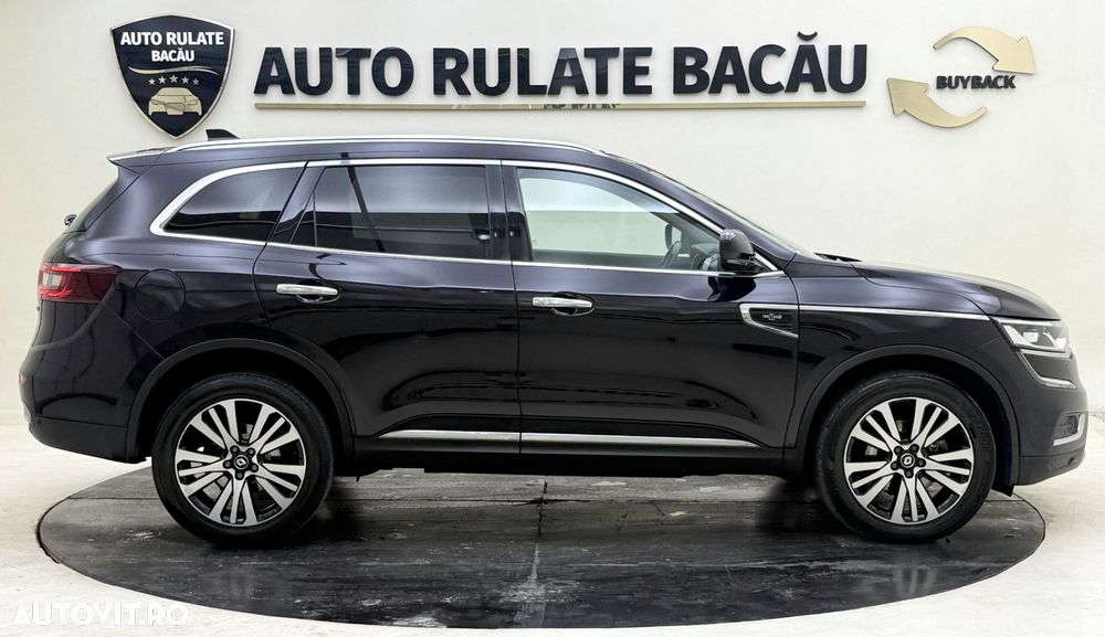 Renault Koleos ENERGY dCi 175 X-tronic 4WD INITIALE PARIS - 4