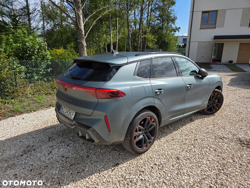 Cupra Terramar 2.0 TSI 4Drive VZ DSG - 7