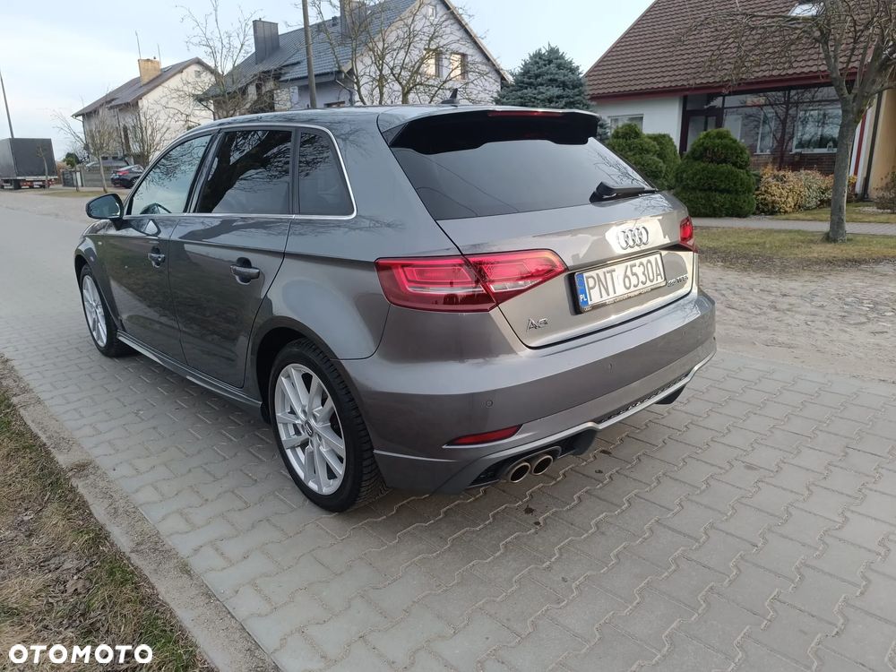 Audi A3 Sportback 35 TFSI Sport S tronic - 6