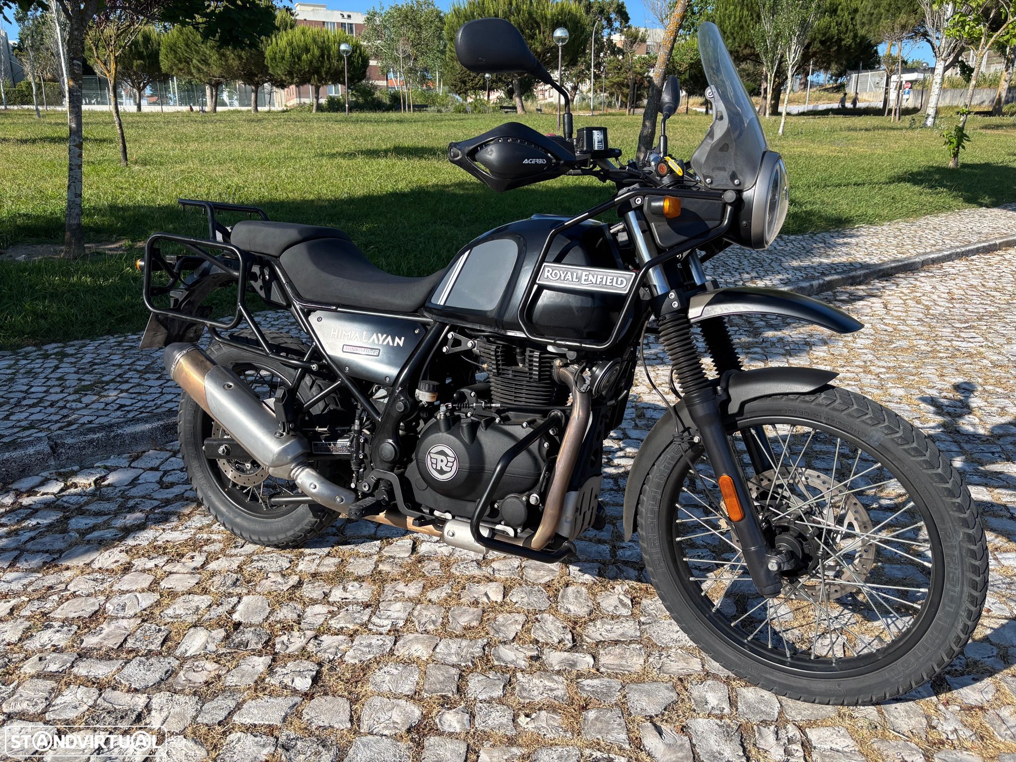 Royal Enfield Himalayan Adventure - 1