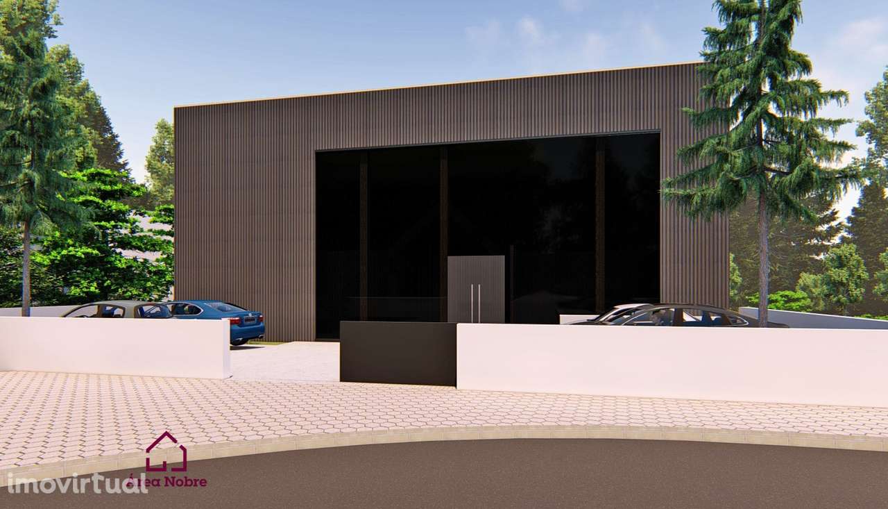 Terreno Para Construção  Venda em São João de Ver,Santa Maria da Feira - Grande imagem: 4/23