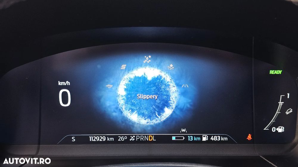 Ford Kuga 2.5 Duratec PHEV TITANIUM - 28