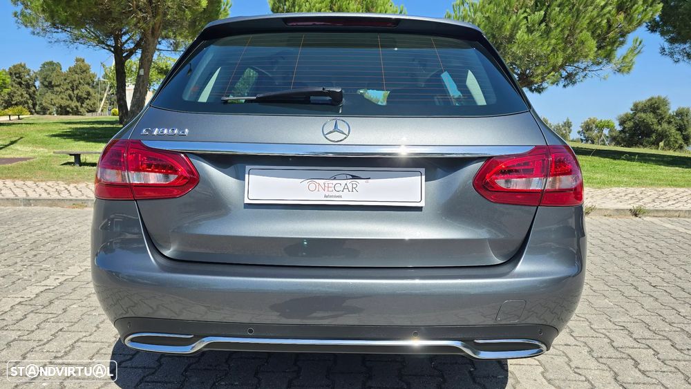 Mercedes-Benz C 180 BlueTEC Exclusive - 11