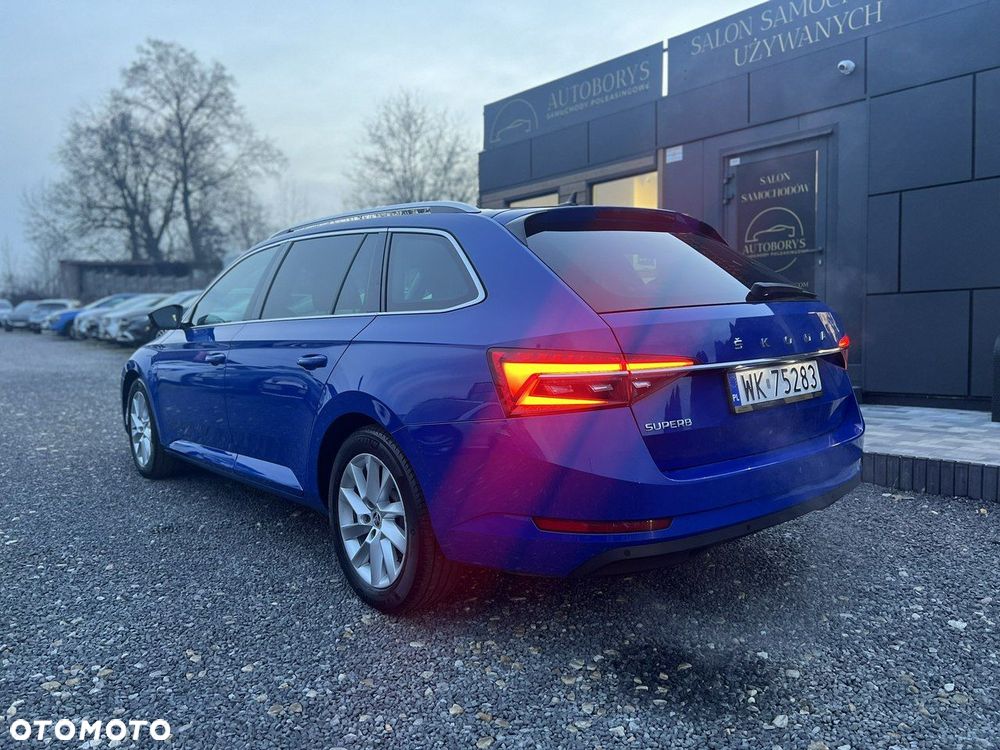 Skoda Superb 1.5 TSI Ambition - 6