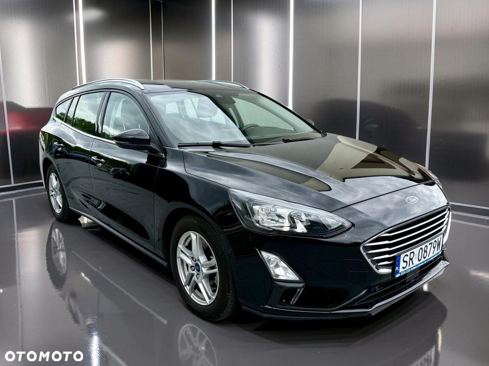 Ford Focus 1.5 TDCi DPF Start-Stopp-System Business - 17