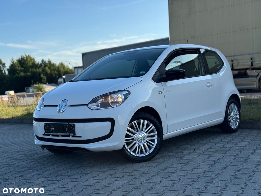 Volkswagen up! R-Line - 1
