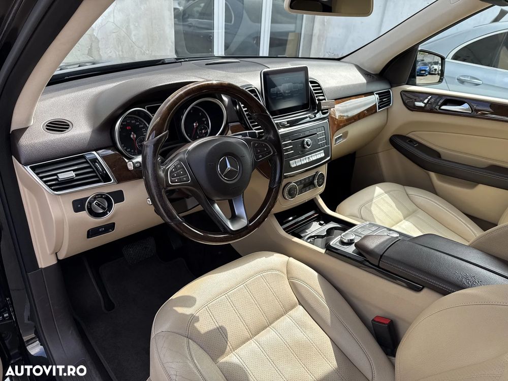 Mercedes-Benz GLE 350 d 4MATIC 9G-TRONIC - 7