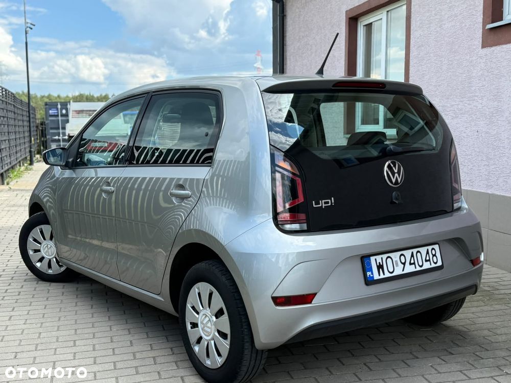 Volkswagen up! - 4