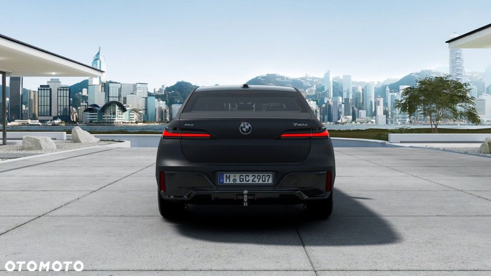 BMW Seria 7 - 2