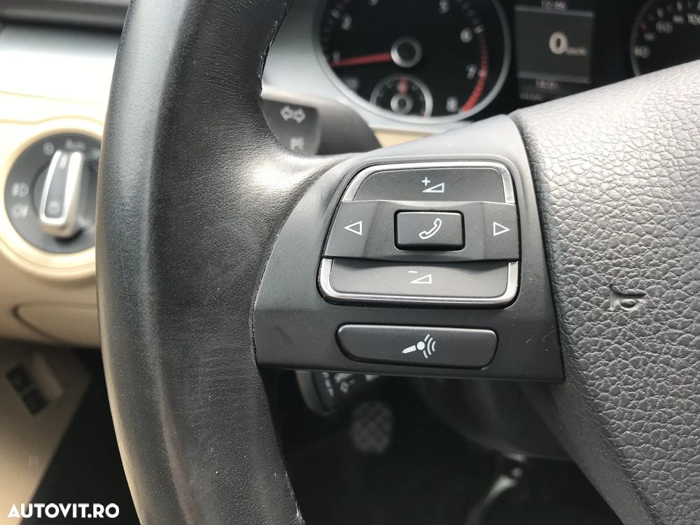 Volkswagen Passat CC 1.8 TSI - 19