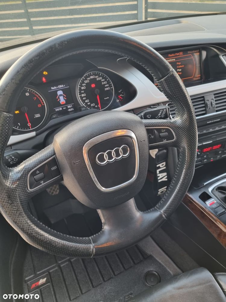 Audi A4 Avant 2.0 TFSI S line Sportpaket (plus) - 5