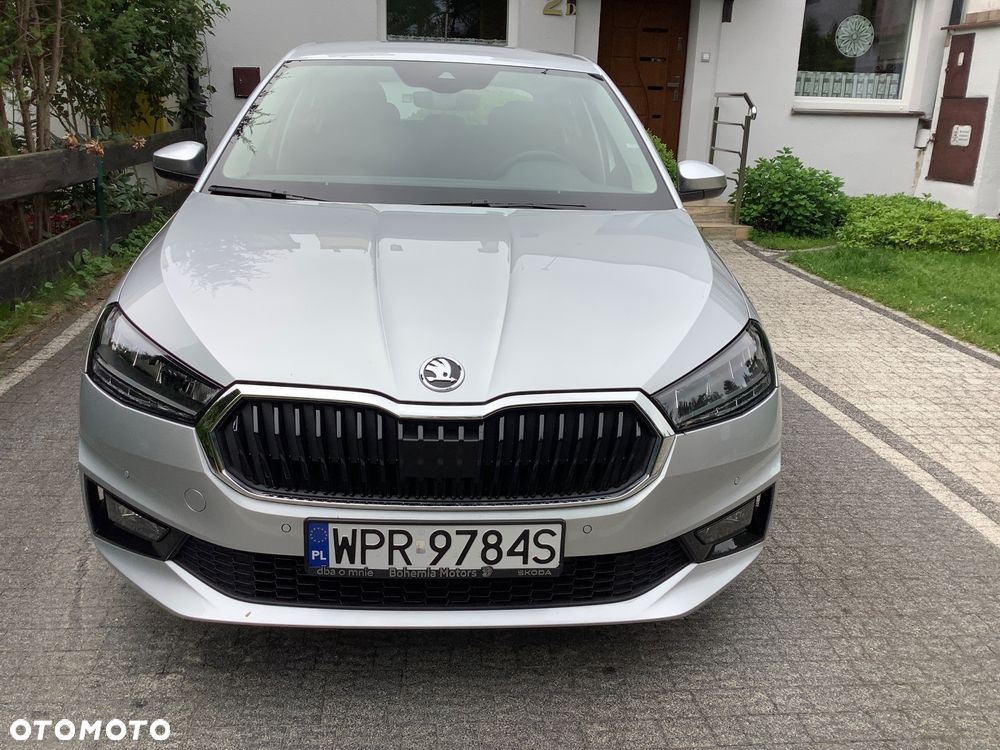 Skoda Fabia 1.0 TSI Selection DSG - 2