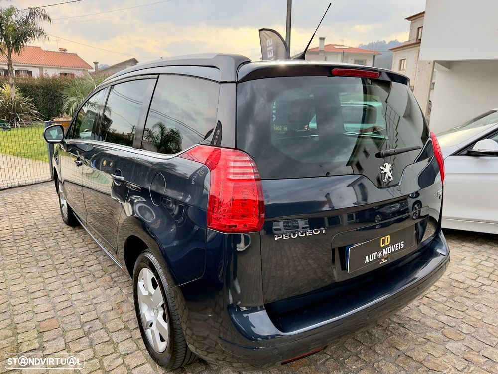 Peugeot 5008 1.6 HDi Executive CMP6 - 22