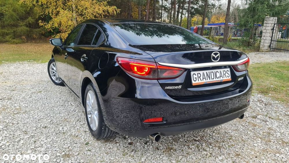 Mazda 6 2.2 D Skypassion I-ELoop - 5