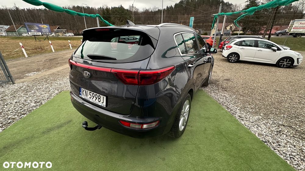 Kia Sportage 1.6 GDI 2WD Attract - 4