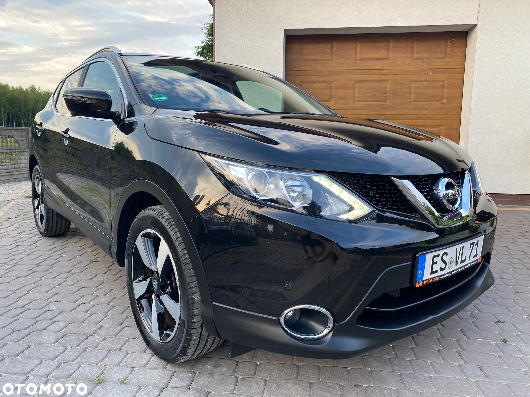 Nissan Qashqai 1.2 DIG-T Tekna - 23
