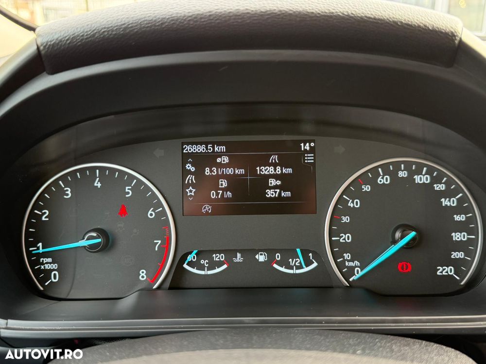 Ford EcoSport 1.0 EcoBoost Trend - 25