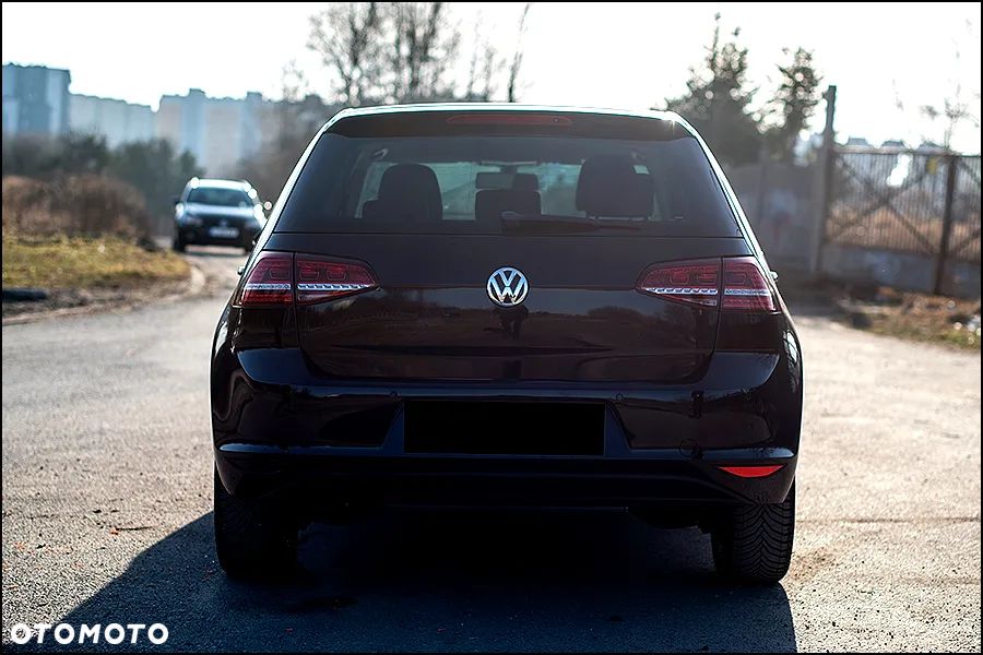 Volkswagen Golf - 4